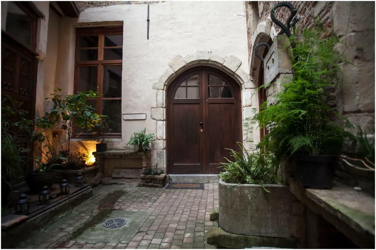 Holiday Homes Goddaard Anvers Villa