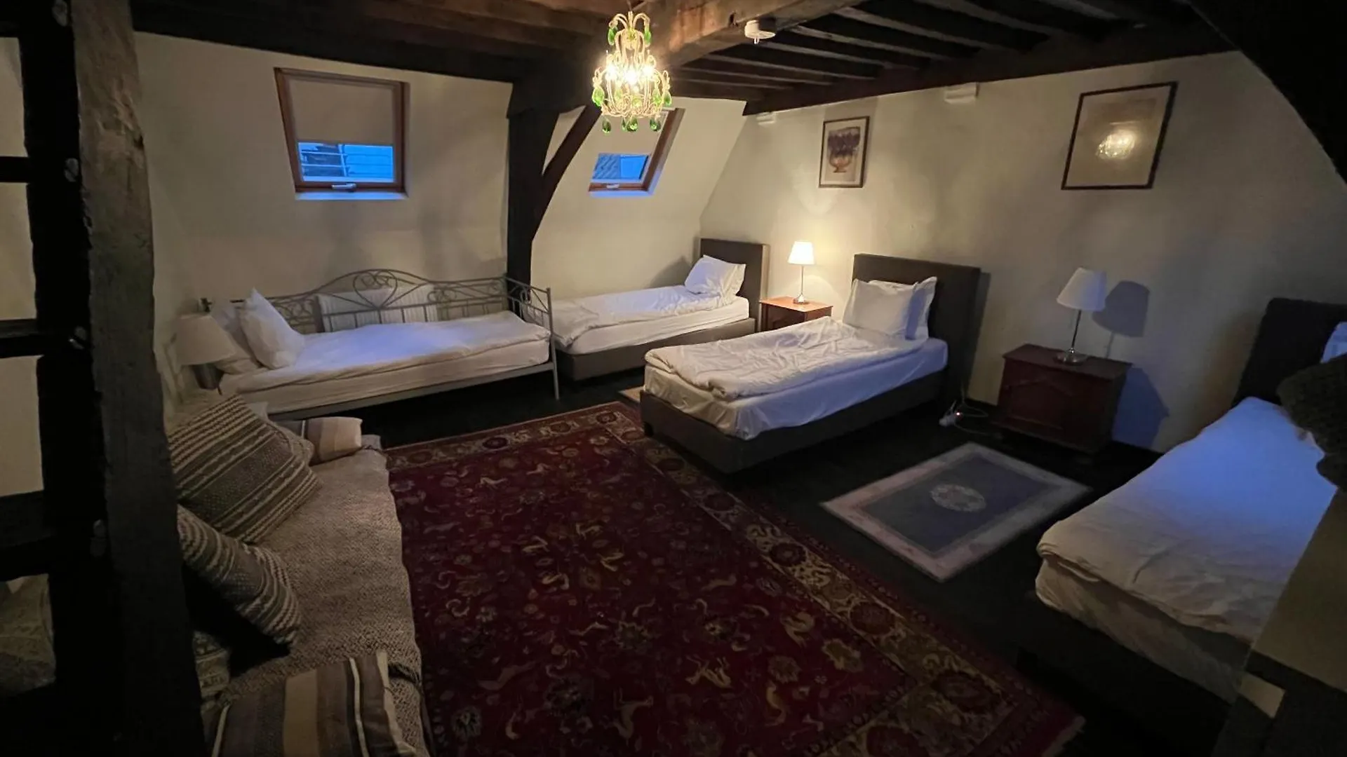 Villa Holiday Homes Goddaard Antwerpen