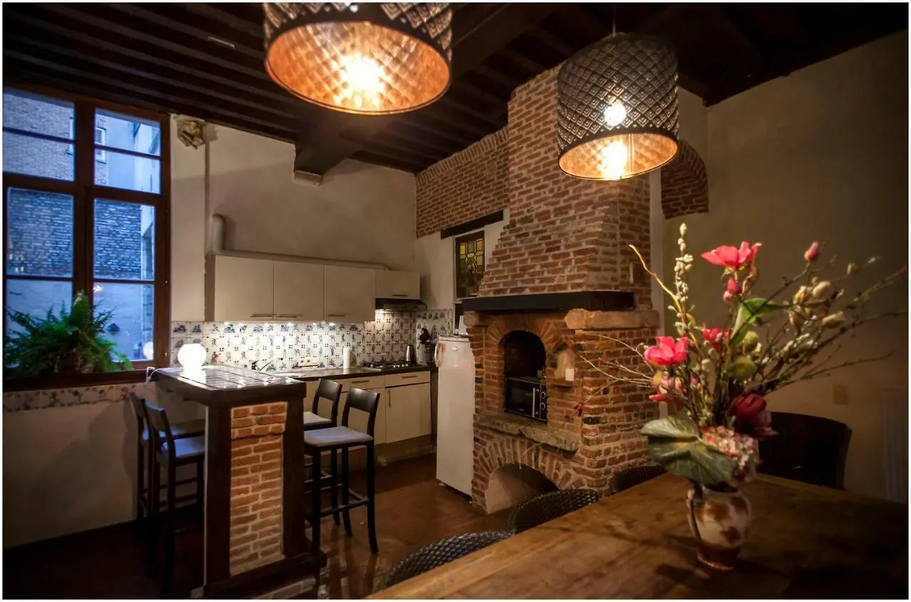 Holiday Homes Goddaard Antwerpen