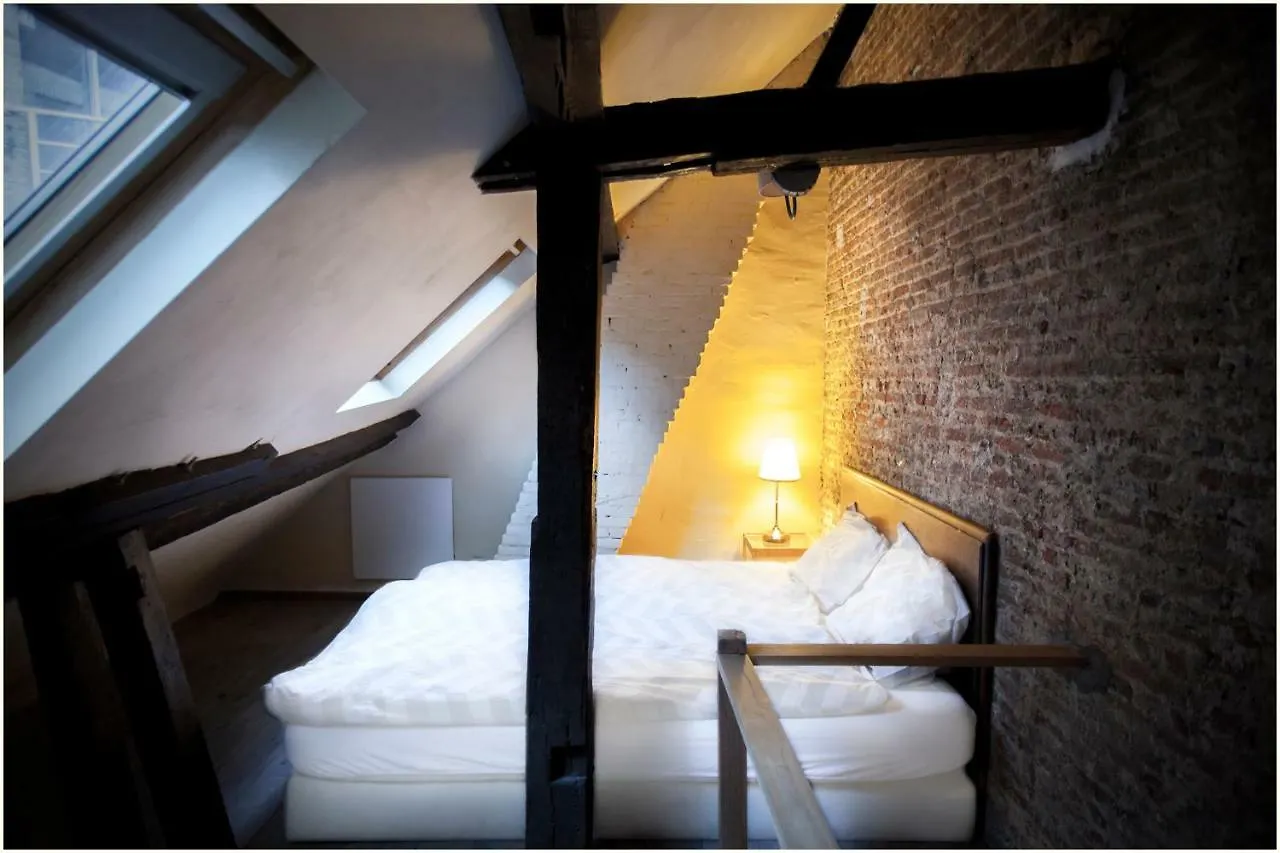 Holiday Homes Goddaard Antwerpen Villa