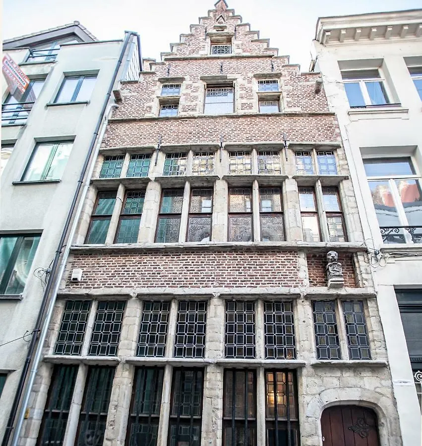 Holiday Homes Goddaard Antwerpen