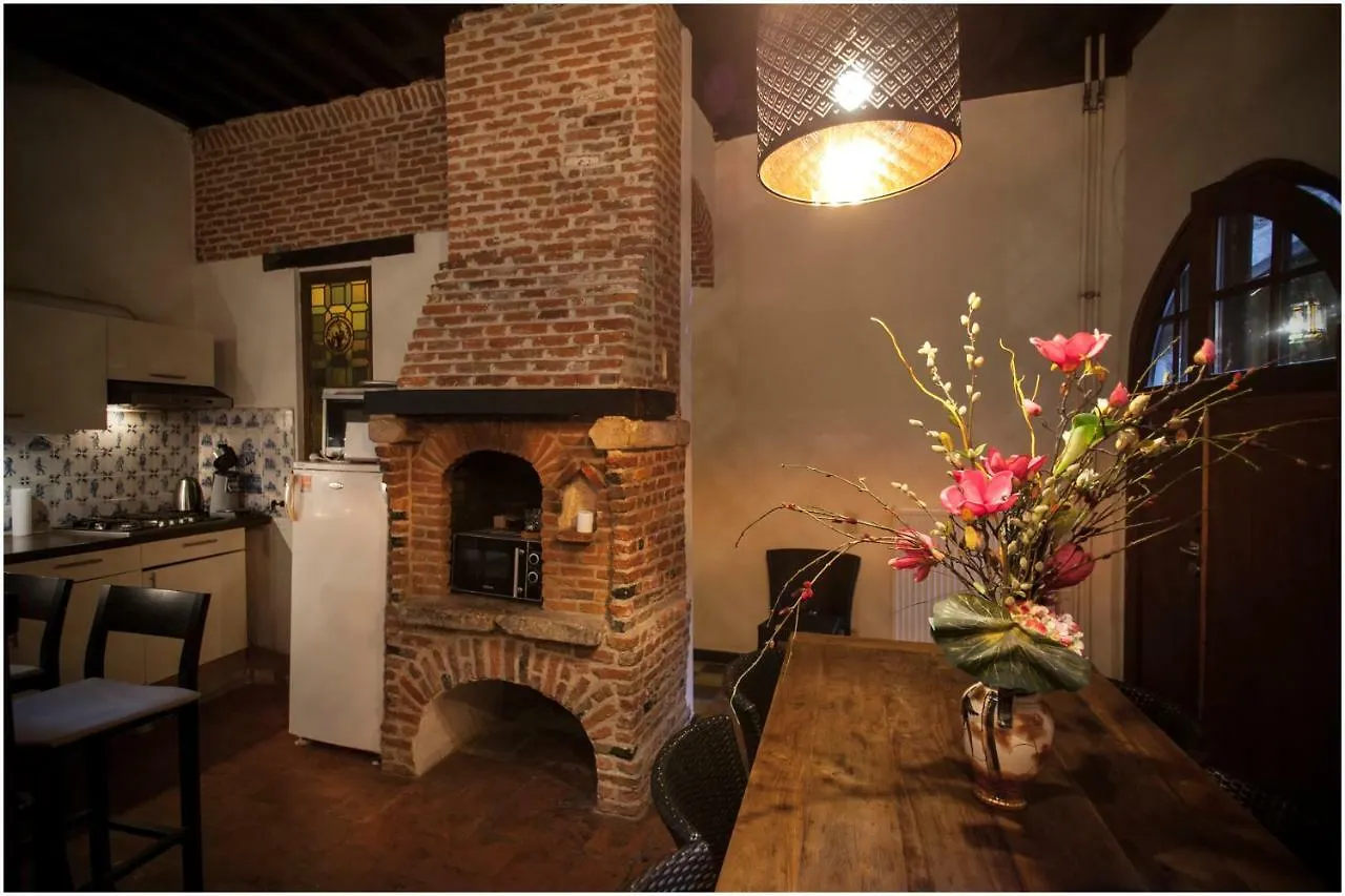 Villa Holiday Homes Goddaard Antwerpen Belgien