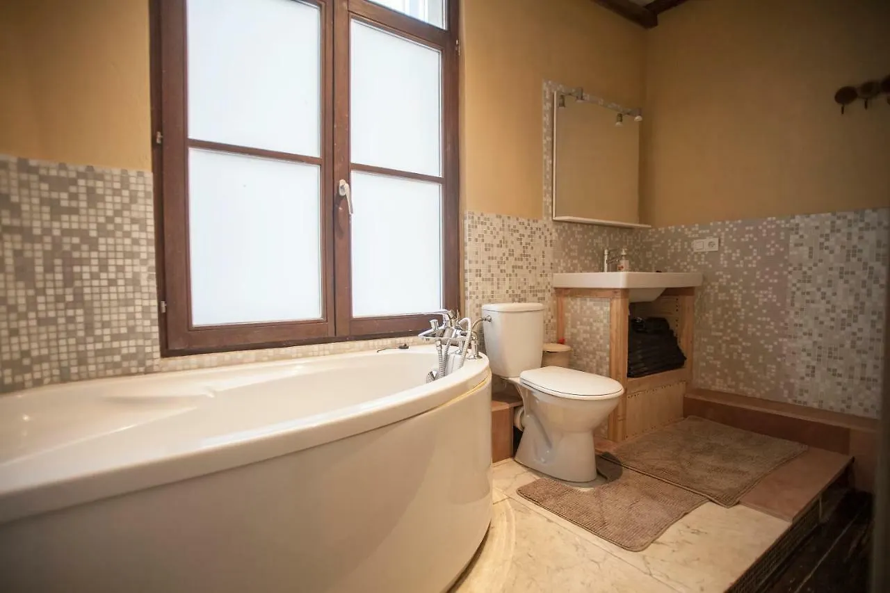 Holiday Homes Goddaard Antwerpen Villa